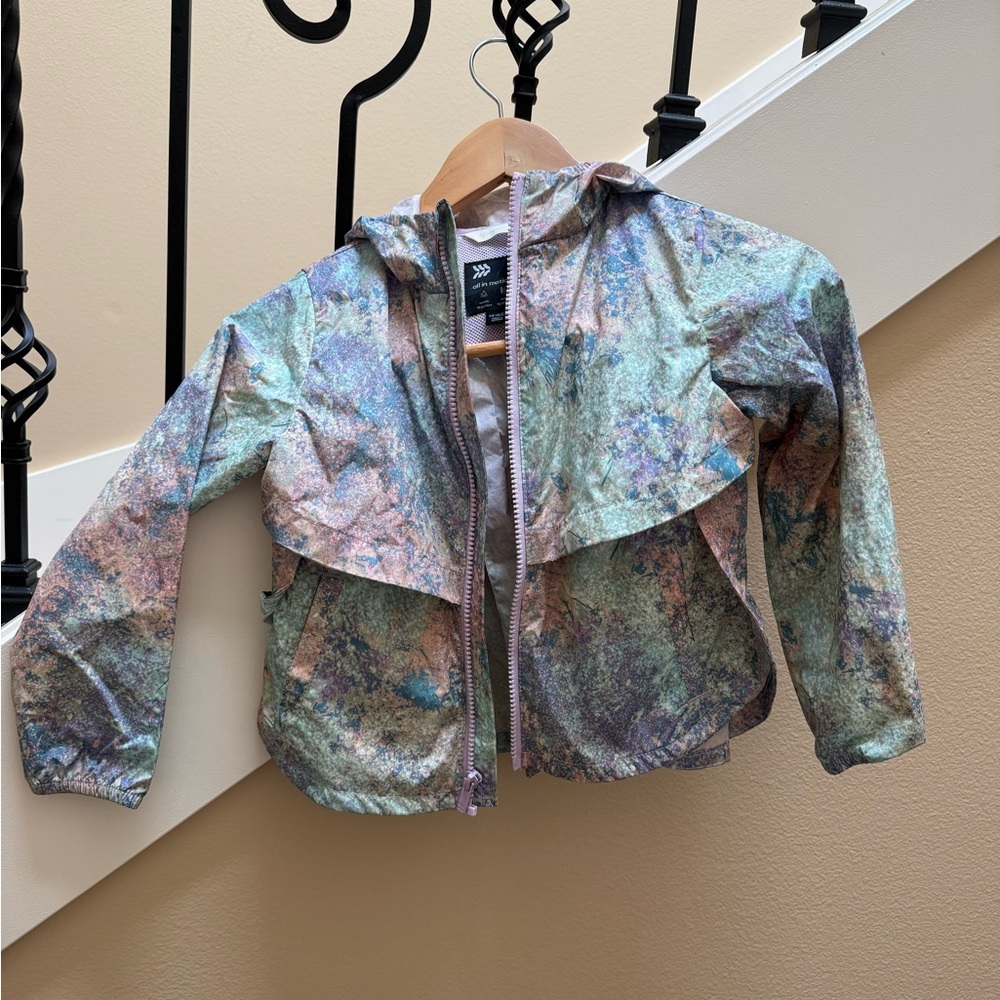 All In Motion Jacket